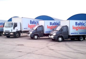 «Балтийская логистика» пополнила автопарк 84 автомобилями марки ГАЗ