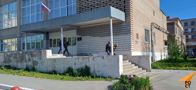 Сотрудники Росгвардии приняли участие во всероссийских антитеррористических учениях в Челябинской области