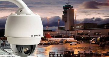 Высокая чувствительность и контроль больших территорий с камерами Bosch AUTODOME IP starlight 7000i