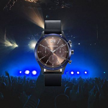 Новый бренд часов Mark Maddox теперь в салонах «3-15»!