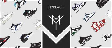 MYREACT: оригинальная спортивная обувь мировых брендов
