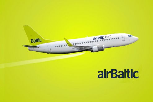 Авиакомпания airBaltic назвала самые популярные направления в июле