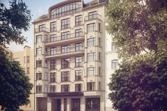 Компания EliteCenter реализует квартиры в жилом комплексе «Булгаков»
