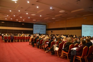 Единый семинар «1С» в Ростове-на-Дону посетили 1008 человек!
