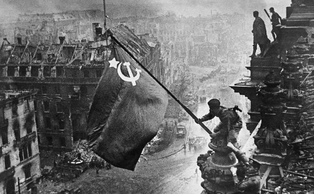 «Победа для всего человечества»: евреи отпраздновали День Победы над нацизмом второй раз в году