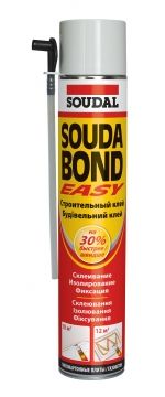 Клей-пена Soudabond Easy от Soudal