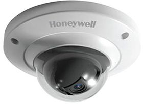 Honeywell выпустила 5-мегапиксельные камеры рыбий глаз для видеоконтроля паркингов, торговых залов и складов