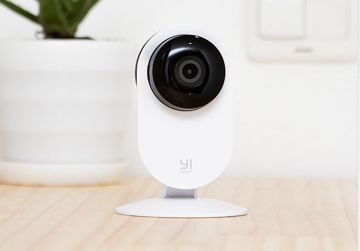 Самая продаваемая камера видеонаблюдения YI Technology получила обновление искусственного интеллекта