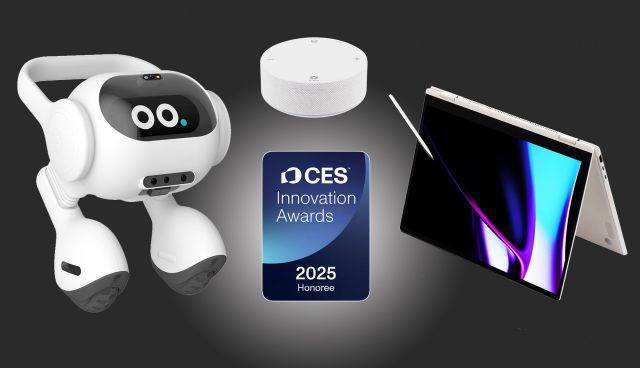 LG ОТМЕЧЕНА МНОГОЧИСЛЕННЫМИ НАГРАДАМИ CES 2025 INNOVATION AWARDS