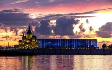 Нижний Новгород стал частью проекта «Императорский маршрут»