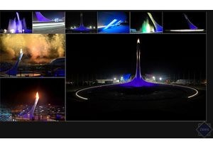 Группа компаний «ЦЕРС» по заказу ЗАО «Строй Интернешнл» успешно воплотила в реальность проект «Чаша Олимпийского Огня»