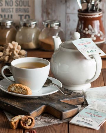Чайно-кофейная фабрика TEACO приглашает в официальные сообщества в соцсетях