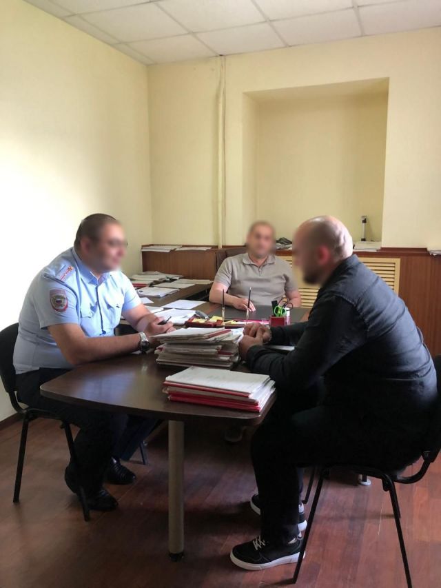 В Чегемском районе военные следователи продолжают проводить проверки о постановки на воинский учет натурализованных граждан