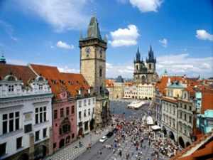 Туроператор ICS Travel Group приглашает в Прагу!