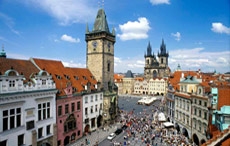 Чехия - новое направление туроператора ICS Travel Group