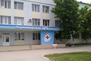 В Черноморской центральной больнице установлена электронная очередь NEURONIQ