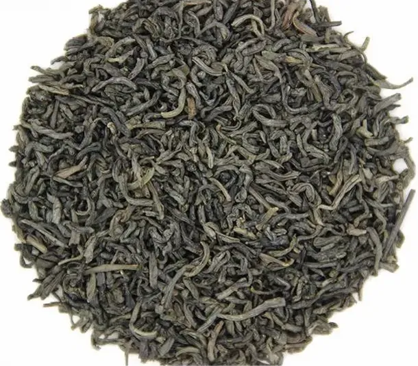 Зеленый чай Чун Ми, один из самых потребляемых зеленых чаев
