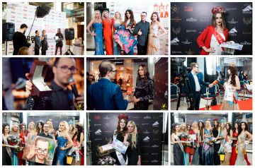 В столице состоялся бал 10 королев - Мисс Федерация-2019