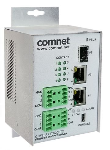 Новые сетевые устройства ComNet для критически важных удаленных объектов