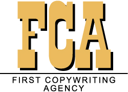 FCA, Копирайтинговое агентство