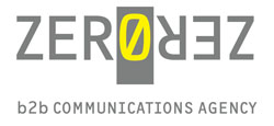 Zero, b2b communications agency