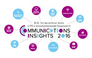 Конференция «Communications Insights»