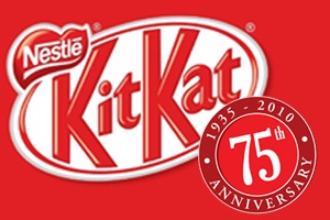 Бренду KITKAT - 80 лет: Как «мгновенный маркетинг» помог этому культовому шоколаду завоевать Интернет-пространство