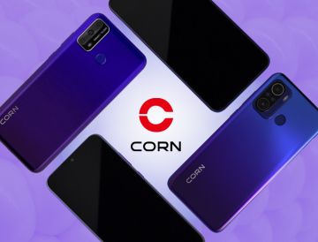 Китайский бренд CORN покоряет российский рынок бюджетных смартфонов