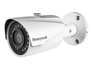 Новые  IP камеры бренда Honeywell с Full HD, прогрессивным кодеком H.265+ и обзором на 88°