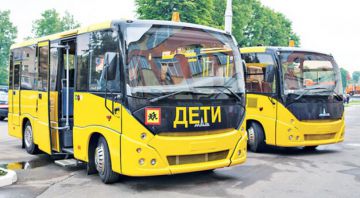 С 1 июля вступают в силу новые правила перевозки групп детей автобусами