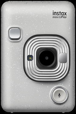 Новая камера мгновенной печати Instax mini Liplay