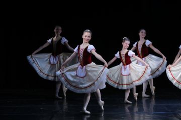 DanceMoscow: в Москве завершился VII Международный конкурс хореографии