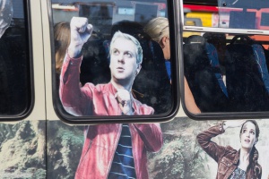 Подмосковная «Мострансавто» сама продаст рекламу на автобусах