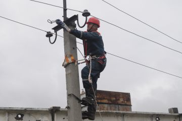 Энергетики из 31 района Омской области проверили свои знания по охране  труда