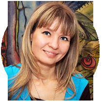Дизайнер Наталья Новикова стала одним из авторов журнала  Family Guide