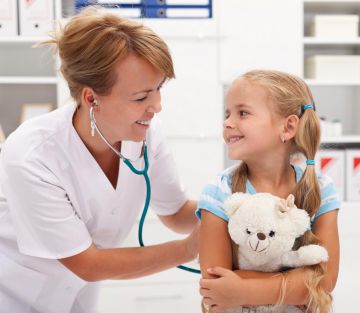 Клиника «Инпромед» представляет детскую медицинскую программу «Без забот Гранд»