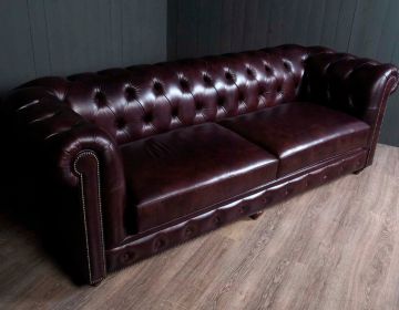 Закажи диван «Честер» в ателье мягкой мебели New-Line