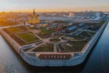 В Нижнем Новгороде пройдет международный фестиваль искусств «Стрелка»