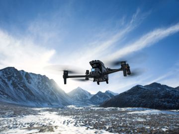 Компания Aeromotus представила несколько новинок промышленных дронов DJI Matrice 30, 30T и подвесная камера Zenmuse H20N