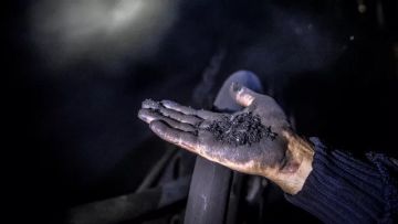 В России разработали концепцию реформы угольной отрасли ДНР и ЛНР