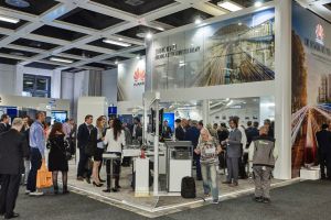 Компания Huawei представила решения Digital Urban Rail 2.0 на выставке InnoTrans 2016
