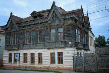 Архитекторы разработают проект реставрации городской усадьбы “Дом с кружевами” в Боровске