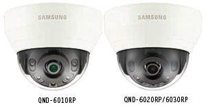 «АРМО-Системы» презентовала купольные камеры с ИК подсветкой и кодеком H.265 производства Samsung