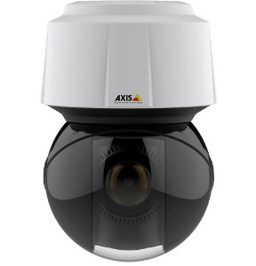 Новая инновационная купольная поворотная камера производства AXIS с разрешением 4K
