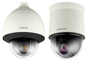 «АРМО-Системы» представлена высокоскоростная купольная поворотная камера с 43х трансфокатором производства Samsung