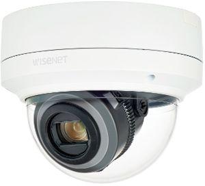«АРМО-Системы» начала поставлять уличные купольные антивандальные IP камеры Samsung на базе чипсета Wisenet 5
