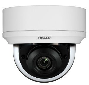 Pelco выпущена купольная видеокамера для видеоконтроля в помещении с 3 МП разрешением и вандалозащитой