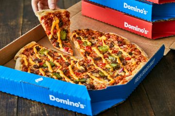 Новинки в меню от Domino's Pizza в бизнес-центре «Нагатинский»