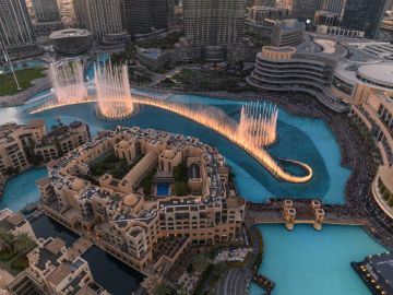 Metropolitan Group: по итогам первого полугодия рынок недвижимости Дубая продолжил уверенный рост