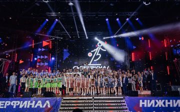 Турнир ПФО по баскетболу 3х3 прошёл в Нижнем Новгороде
